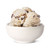 Tillamook Mint Chocolate Chip Ice Cream, 3 Gallon