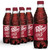 Dr Pepper Soda, .5 L Bottles, 6 Pack