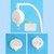 Baby Crib Baby Bedding Battery-operated Musical Mobile Rotary Music Box Plays Tunes Volume Adjustable(without Arm)