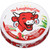 Laughing Cow Spicy Pepper Jack Spreadable Cheese Wedge 6oz