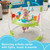 Fisher-price Fitness Fun Folding Jumperoo Activity Center