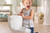 Summer My Size Potty With Flushing Sounds And Wipe Dispenser, White