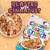 Original Cinnamon Toast Crunch Breakfast Cereal, 29.1 Oz Mega Size Box