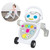 Smart Steps By Baby Trend Buddy Bot 2-in-1 Push Walker And Stem Learning