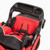 Disney Baby Mickey Mouse Amble Quad Travel System, Mickey Silhouette