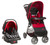 Disney Baby Mickey Mouse Amble Quad Travel System, Mickey Silhouette