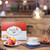 Luxury Turkish Delight Lokum, Mixed Fruits(strawberry, Orange, Lemon) -gourmet Small Box Snacks Gift Box|8.8 Oz, Fruit Flavored Candy, Vegan Soft & Sweet Candy Dessert, Gluten Free Mixed Candy