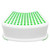 Kids Green Step Stool - Great For Potty Training, Bathroom, Bedroom, Toy Room, Kitchen, And Living Room. Perfect For Your House