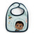 Little Muffincakes 3-pack Bibs - Ashton