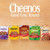 Original Cheerios Heart Healthy Cereal, 12 Oz Large Size Cereal Box