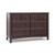 Graco Benton 6-drawer Classic Horizontal Dresser Espresso Finish