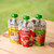 Beech-nut Fruities Stage 2 Baby Food, Pear Mango & Squash, 3.5 Oz Pouch, 12 Pack