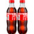 Coca-cola Soda Soft Drink, 16.9 Fl Oz, 6 Pack
