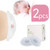 Oaktree Breast Shells, Milk Saver, Nursing Cups, Nursing Moms To Ease Nipple Pain, Reusable, Collect Breast Milk Leak
