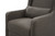 Carter's Adrian Storage Glider And Ottoman, Charcoal