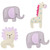Sammy & Lou Safari Adventure Musical Crib Mobile