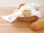 Leisure Arts Bread Basket Cloth Cover Bread&wheat