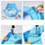 Portable Travel Potty Chair Toilet Toilet Seat For Baby Kids Chair - Blue, As Described