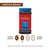 Community Coffee Breakfast Blend Instant 7 Ounce Jar