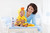 Dr. Fischer Moisturizing Baby Lotion Sensitive 16.9 Fl. Oz