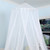 Bed Canopy With Fluorescent Stars Glow In Dark, Best Present For Baby, Kids, Boys, Girls, Daughter.canopy Fit The Baby Crib, Kids Bed, Girls Bed Or Full Size Bed