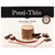 Proti-thin - Chocolate Protein Anytime Ready To Drink - High Protein - Low Calorie - Low Fat - Sugar Free - 6 Count