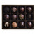Godiva 14227 Chocolatier Dark Chocolate Truffles Assorted Chocolate Gift Box, 12-ct.