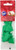 Gingerbread Candy Decorations 1oz-jumbo Green Tree