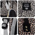 Vbiger Diaper Bag Large-capacity Backpack Nursing Backpack Waterproof Insulation Travel Back Pack Nappy Bags Organizer, Leopard Printed