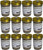 Brf Jars &trade; Brown Rice Flour Based Mushroom Substrate : 12 Jars