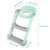 Ztoo Kids Toilet Seat Step Potty Training Seat Toddler Toilet Seat With Step Stool Ladder,potty Training Toilet For Kids Boys Girls Toddlers-comfortable Safe Potty Seat Potty Chair Anti-slip