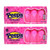 Easter Peeps Marshmallow Pink Chicks Easter Candy (pack Of 2), 5 Count Treats For Easter Baskets And Decorations