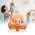 Infant Baby Sitting Chair Support Plush Chair Sit Me Up Seat Soft Baby Support Seat Chair