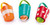 Hape E0205 Happy Buckets Set
