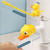 Cartoon Faucet Extender And Switch Set For Home Bathroom Sink Use Hand Washing Baby Kid Extension Faucet Accessory