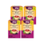 Yogi Tea Spiced Blackberry Focus, Black Tea, Wellness Tea Bags, 4 Boxes Of 16