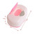 Hlgdyj Plastic Wet Wipes Storage Case Box Refillable Container 80 Sheets
