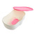 Hlgdyj Plastic Wet Wipes Storage Case Box Refillable Container 80 Sheets