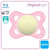 Mam Night Pacifier, 0-6 Months, Girl, 2 Pack