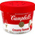 Campbell's Creamy Tomato Soup, 15.4 Oz Microwavable Bowl