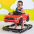Hisevxus Ways To Play 4-in-1 Walker - Ford Mustang, Red, Ages 6 Months +, Red