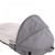 Baby Bed Travel Crib, Portable Toddler Bed Baby Crib With Mosquito Net, Foldable Bassinet Infant Sleeping Basket With Toys For Newborn Baby Mummy Bag