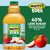 Mott's For Tots Apple Juice Drink, 64 Fl Oz Bottle