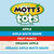 Mott's For Tots Apple Juice Drink, 64 Fl Oz Bottle