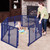 Superyard Classic 6-panel Play Yard, Portable Indoor-outdoor