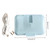 Hgycpp Usb Portable Baby Wipes Heater Thermal Warm Wet Towel Dispenser Napkin Heating Box Cover Home Car Mini Tissue Paper Warmer