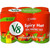 V8 Spicy Hot 100% Vegetable Juice, Vegetable Blend With Tomato Juice, 5.5 Fl Oz Can (pack Of 6)