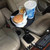 Car Tray Holder, 360 Degree Adjustable Clip-on Seat Food Cup Holder, Car Food Tray Folding Dining Table, Adjustable Clip-on Non-slip Travel Little Tray For Drink Beverage Snacks