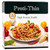 Proti-thin High Protein Fusilli Pasta, Low Carb, Dairy Free, 7 Count Box
