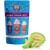 New Taste ! Honeydew Boba / Bubble Tea Drink Mix By Buddha Bubbles Boba 10 Ounces (283 Grams)